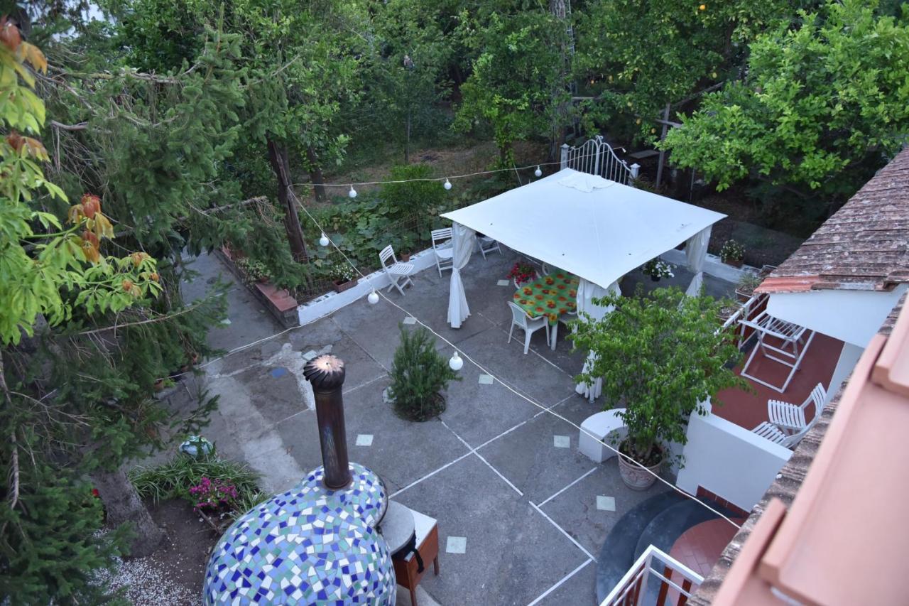 B&B Villa Gemini サンタニェッロ エクステリア 写真